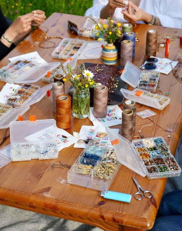 Workshop making